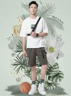 徐兆阳（蔡欣洋饰演）