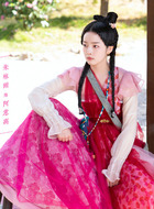 阿意离（朱林雨饰演）