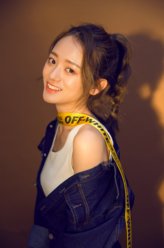 蒋芊芊（叶丽娜饰演）