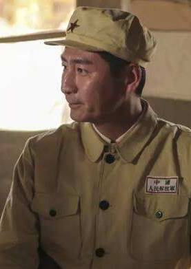 柯有田（张子健饰演）