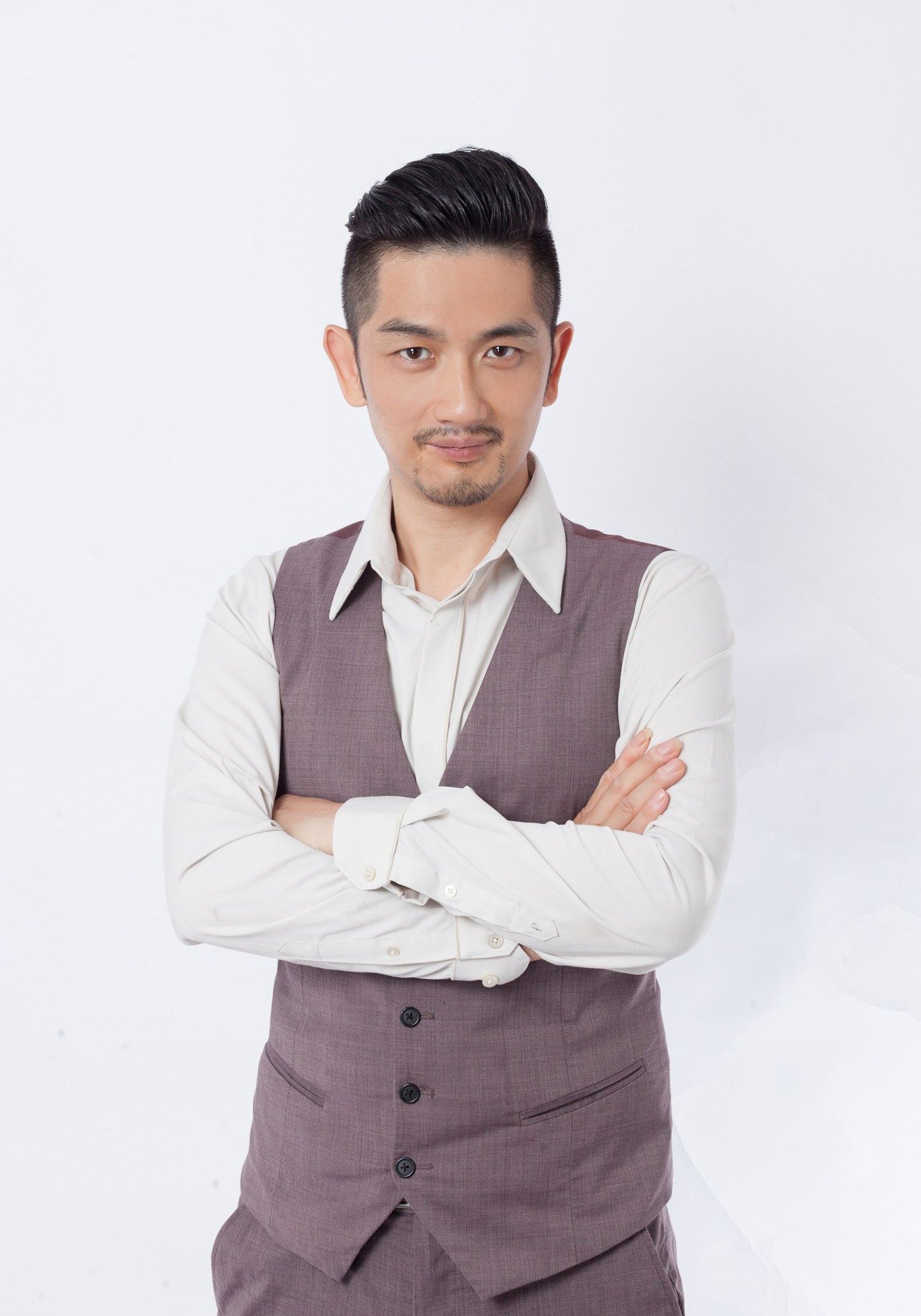 武艺杰（武艺杰饰演）