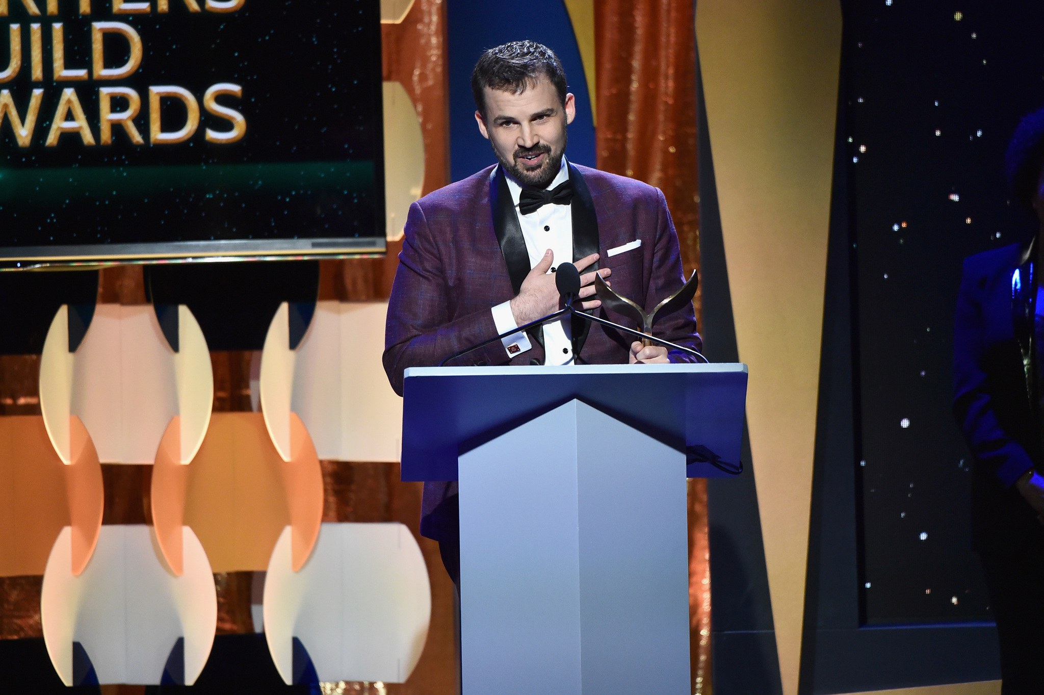 戈登·史密斯（戈登·史密斯饰演）