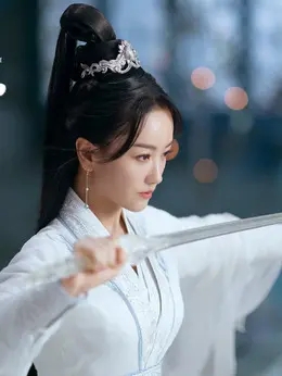 素影（杨蓉饰演）