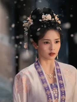 姜雪宁（白鹿饰演）