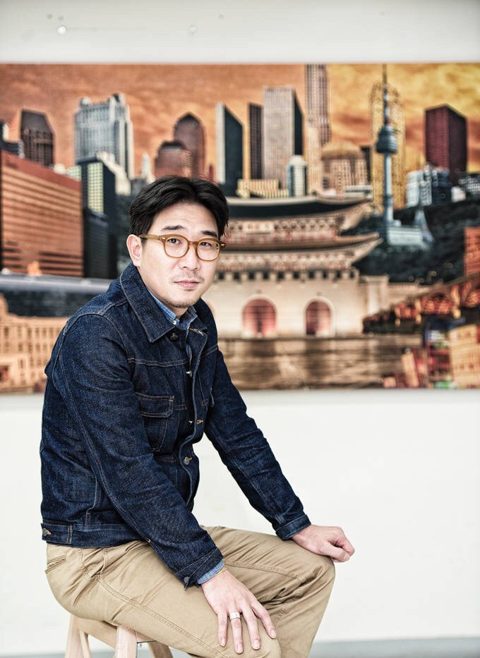 朴仁载（朴仁载饰演）