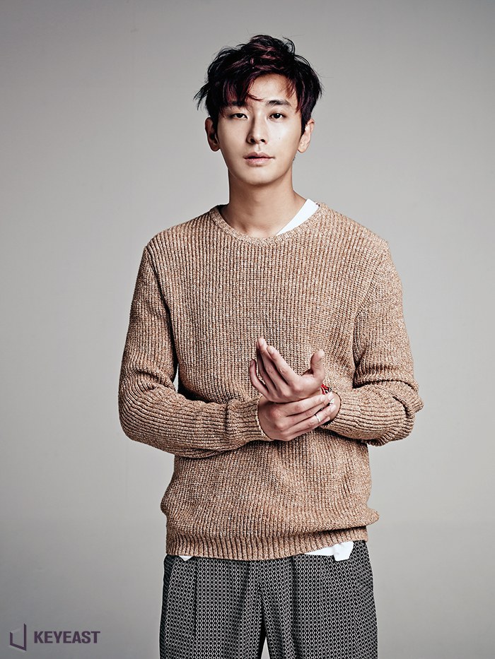 朱智勋（朱智勋饰演）