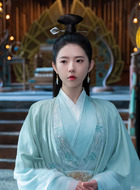 一眉仙子（何蓝逗饰演）