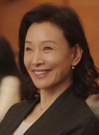 方竹清（陈冲饰演）