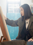姜甜（王子文饰演）