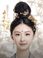 贺兰新月（周漾玥饰演）