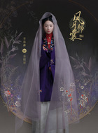 金描翠（李嘉鑫饰演）