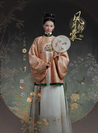刘婉（丁笑滢饰演）