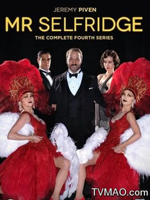 塞尔福里奇先生第四季分集剧情介绍(1-集)大结局