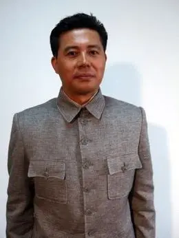 毛泽东（佟瑞欣饰演）