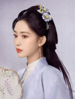 窦昭（孟子义 饰演）