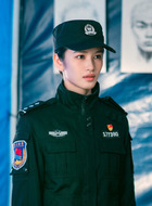 何溶月（张柏嘉饰演）