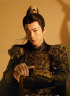 魏劭（刘宇宁饰演）