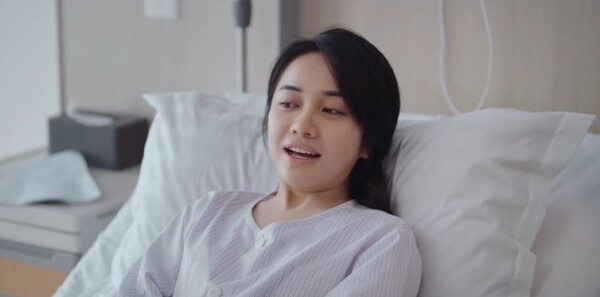 吃饭跑步和恋爱第27集剧照