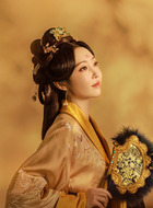 苏娥皇（宣璐饰演）