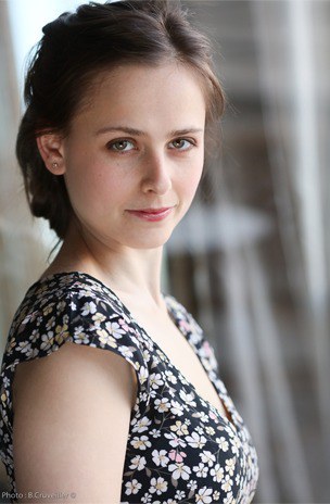 宝琳·查拉梅（Kimberly Finkle饰演）