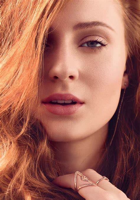 苏菲·特纳（珊莎·史塔克 Sansa Stark饰演）