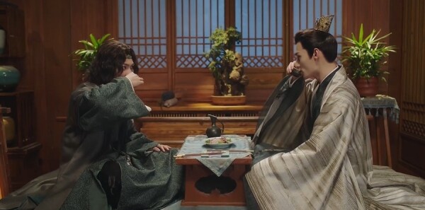 错嫁世子妃第18集剧照