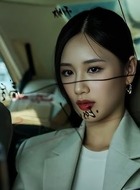 许晓雨（吉勒娜拉帕饰演）