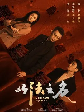 以法之名海报