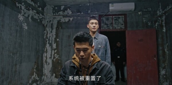 完美的救赎第14集剧照