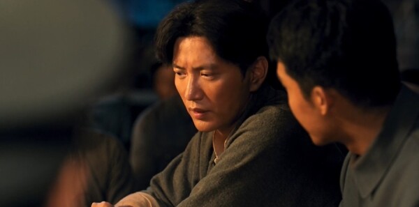 浴血荣光第8集剧照