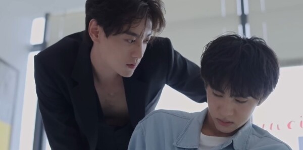 逆爱第20集剧照