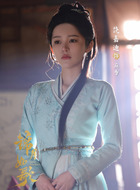 应香（饶嘉迪饰演）