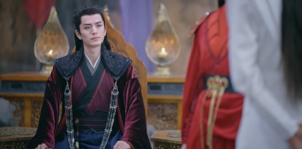 明月入卿怀第23集剧照