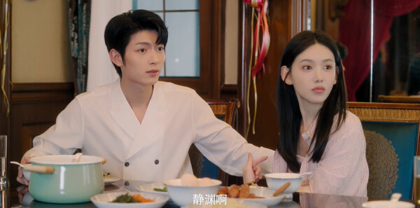 灼心第16集剧照