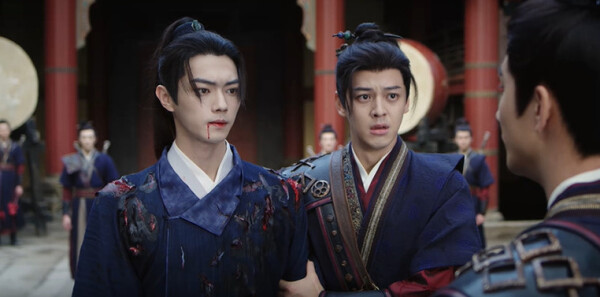 子夜归第22集剧照