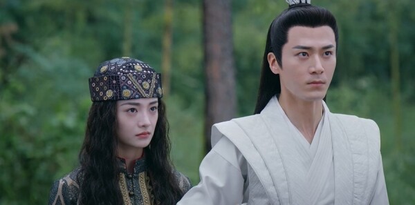 明月入卿怀第22集剧照