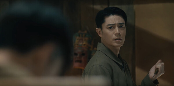 搏忆第21集剧照