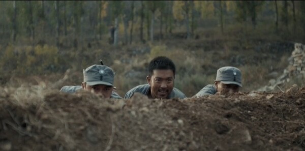 我们的河山第18集剧照