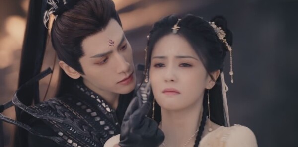 长月烬明第39集剧照