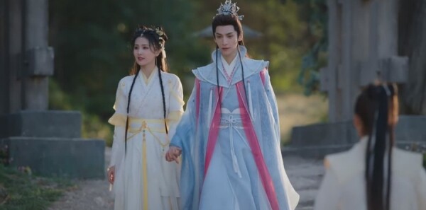 长月烬明第35集剧照