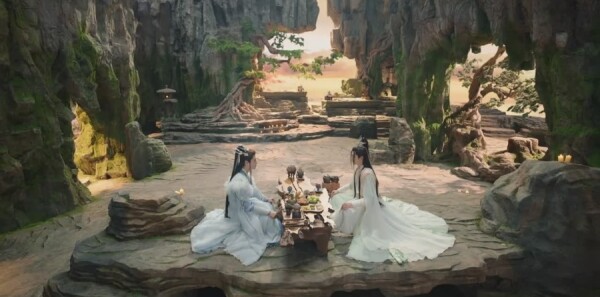 长月烬明第31集剧照