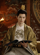 李殊（何奉天饰演）