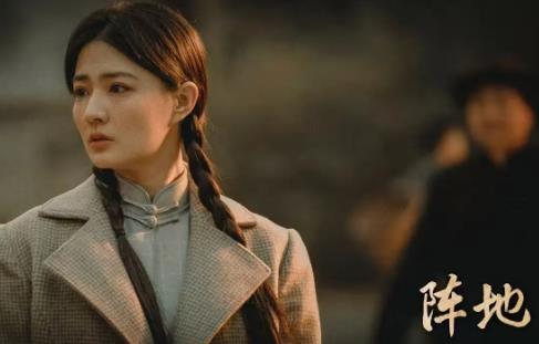 阵地央一首播：年度高品质大剧，深度解锁文化抗战三重非凡意义