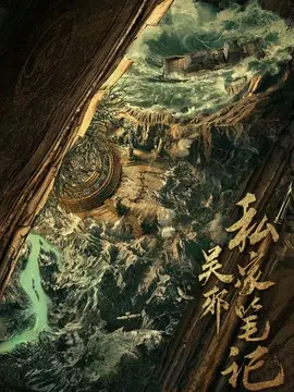 吴邪私家笔记电视剧海报