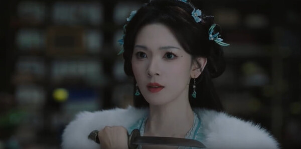 照镜辞第17集剧照