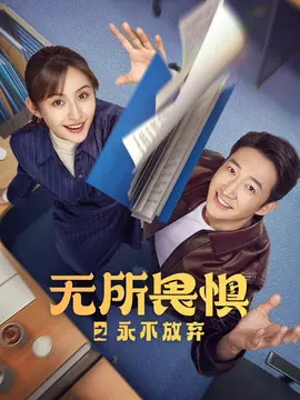 无所畏惧2电视剧海报