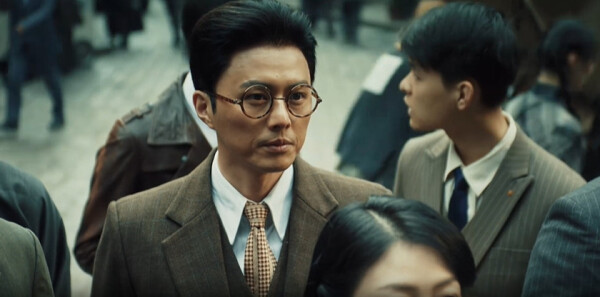 阵地第20集剧照