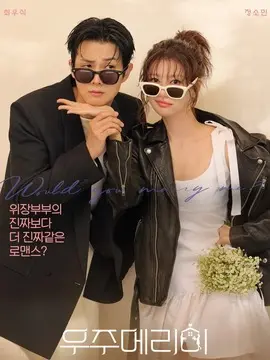 宇宙嫁给我海报