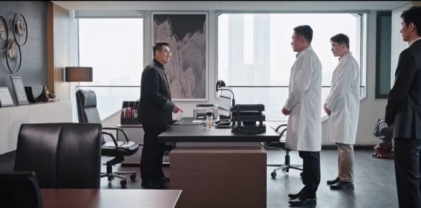 蔷薇风暴第27集剧照