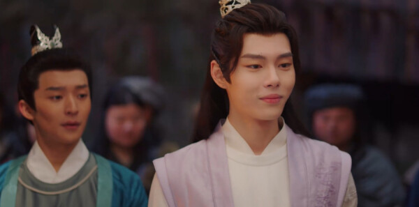 晓朝夕第18集剧照